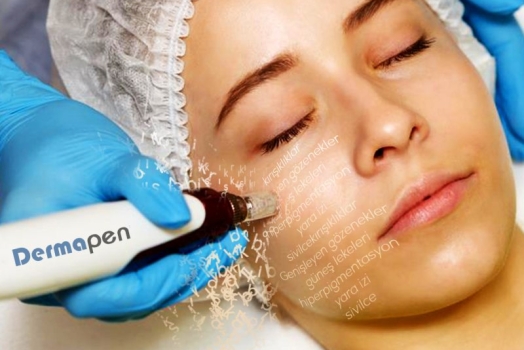Cilt Bakımı - Dermapen