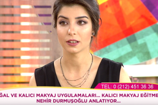 Kalıcı Makyaj Eğitimi